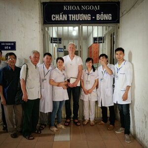 Stichting CHILD SURGERY - Vi&ecirc;t Nam image 1
