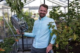 Otto de Jong brengt Indiase ritmes naar Zeewolde