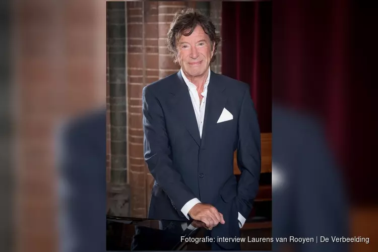 “Kerst met Laurens van Rooyen in De Verbeelding”