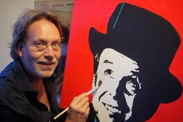 Peter de Kleijn en de Zingende Dames in paviljoen De Verbeelding!
