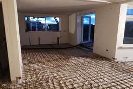 Geschikte vloeren voor vloerverwarming