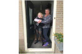 Trakteer een dierbare op ‘Lekkers van Truus’