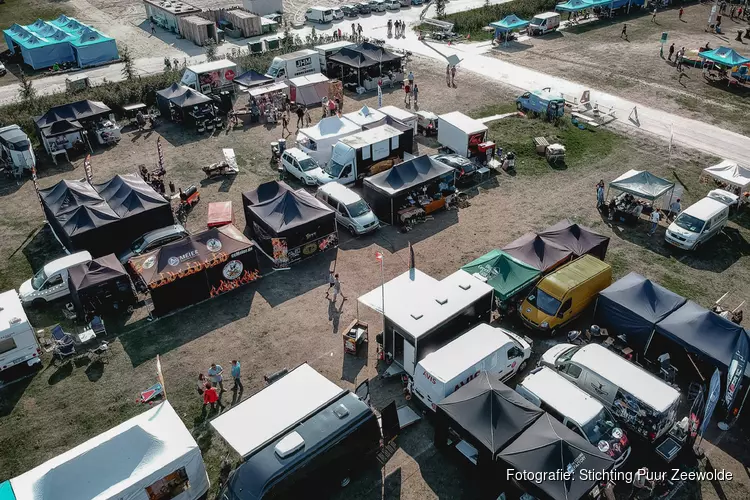 Suydersee BBQ Contest jaar uitgesteld