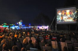 Toch nog een film kijken op het strand in Zeewolde? BeachBios - vrijdag 18 & zaterdag 19 september