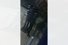Gezocht: Geen buit, wel schade. Wie kent deze inbrekers?