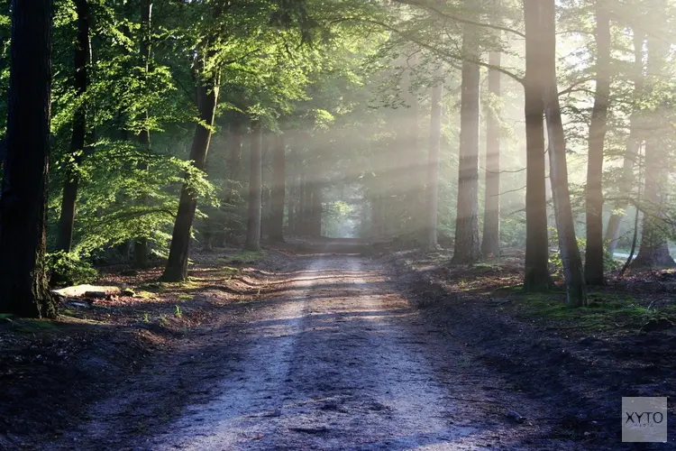 Een stukje natuur bij ouderen voor de deur