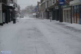 Winterse zondag in beeld