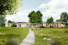 Autarkisch zorglandgoed in Almere