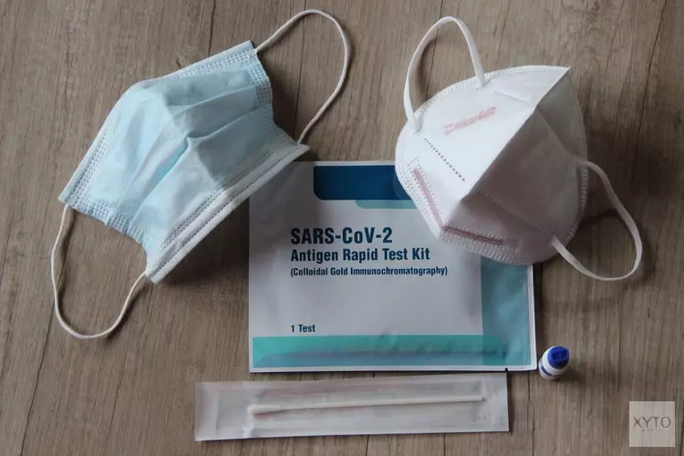 Coronatest in Zeewolde
