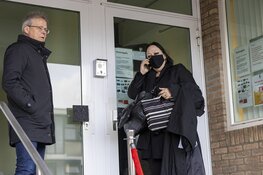 Megaproces rondom Ridouan Taghi van start; eerste verdachten komen aan bij rechtbank