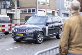 Megaproces rondom Ridouan Taghi van start; eerste verdachten komen aan bij rechtbank