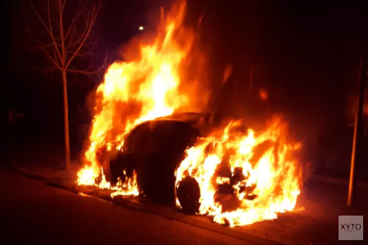 Getuigenoproep Autobrand Zeewolde
