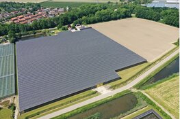 Nieuw leven voor broeikas van Zonnewijzer B.V.