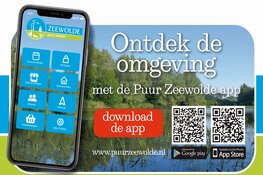 Puur Zeewolde app zorgt voor nog meer inspiratie