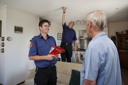 Per 1 juli 2022 moet elke woning voorzien zijn van rookmelders