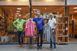 De blits maken in Zeewolder hoodie