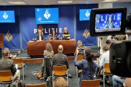 Peter R. de Vries neergeschoten op Lange Leidsedwarsstraat, verdachte voortvluchtig