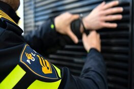 Vrachtwagenchauffeur aangehouden bij transportcontrole