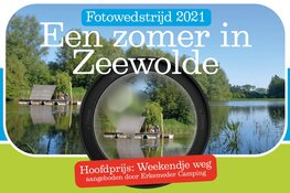 Fotowedstrijd “Een zomer in Zeewolde”