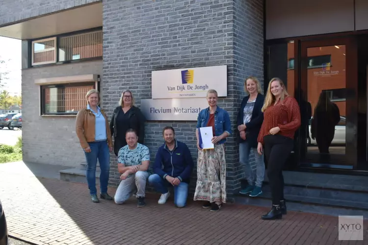 Oprichting Vereniging Kom bij de boer!
