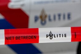 Politie onderzoekt schietincident