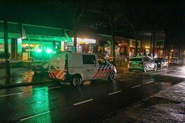 Steekincident in centrum Zeewolde