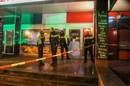 Steekincident in centrum Zeewolde