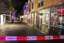 Steekincident in centrum Zeewolde
