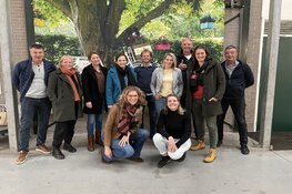 Aantal getrainde educatieboeren “Kom bij de Boer” breidt uit