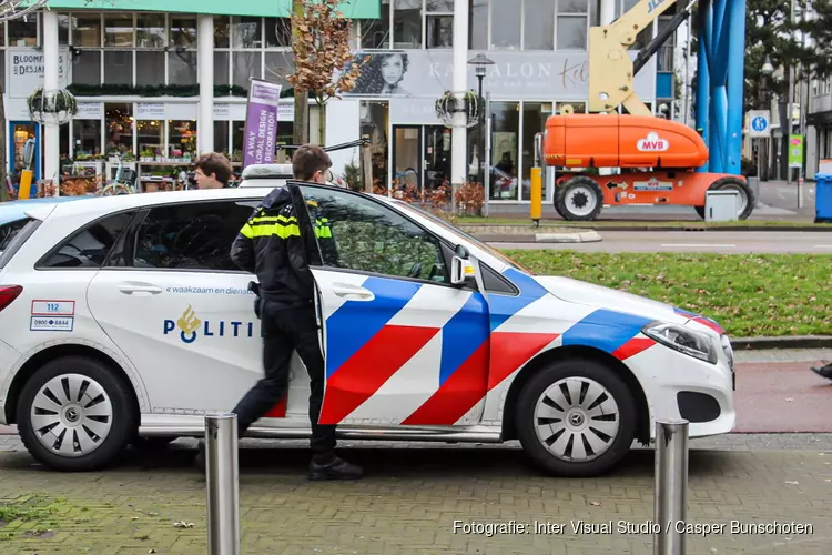 Steekincident op het Dalkruid in Zeewolde