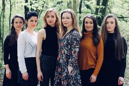 Concert Ierse formatie SYSTIR - The living light