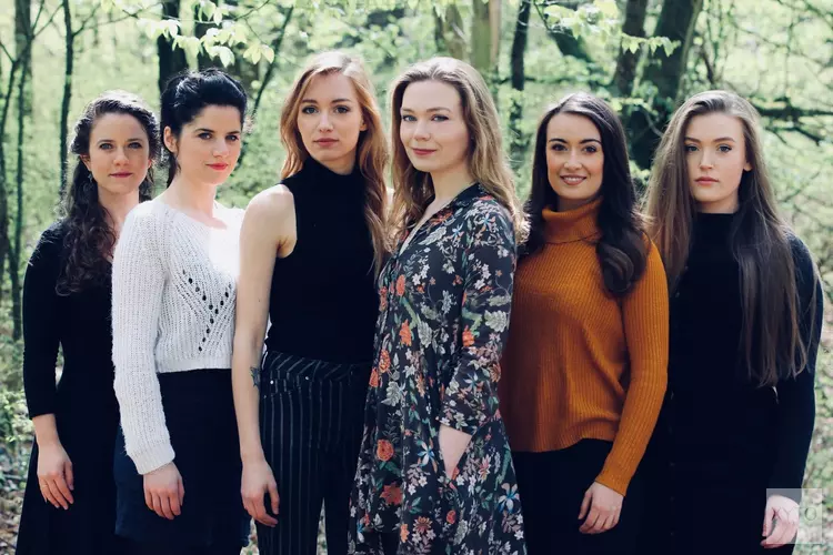 Concert Ierse formatie SYSTIR - The living light