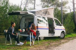 De voordelen van reizen in een camper in de nasleep van het coronavirus