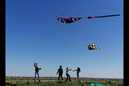 Vliegerfestijn Zeewolde Leuk, actief & kleurrijk spektakel
