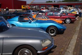 25 jaar Flevoklassiekers  in stijl gevierd