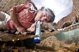 Waterfilters van Jaeger Outdoor