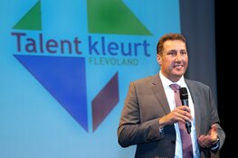 Scholieren presenteren innovatieve oplossingen tijdens Talent kleurt Flevoland event