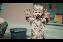 Zo'n 50 kinderopvanglocaties in Flevoland doen mee aan 10e editie ModderDag