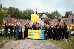 Pannenkoekenhuis Hans en Grietje in Zeewolde is regiowinnaar van landelijke terrasverkiezing en maakt kans op nationale titel