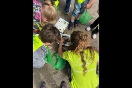 Meer dan 5000 kinderen in Flevoland volgden een natuur- of duurzaamheidsles