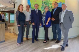 Zeewolde staat op de kaart bij Center Parcs De Eemhof