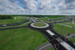 Welkom op de bouwplaatsen Hogering (Almere) en Ganzenweg-Knardijk (Zeewolde) op 27 augustus