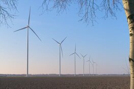 Windpark Zeewolde geopend