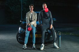 Campagne &#39;Rij Ballonvrij&#39; voor lachgasvrij verkeer