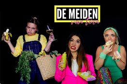 ‘DE MEIDEN van toen’ op 26 november a.s. in The Lux