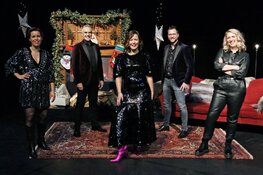 ‘Sparkling Christmas’ met Angels Rule in De Verbeelding