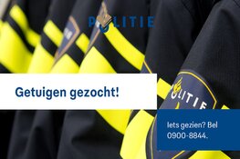 Getuigen gezocht van ontploffing