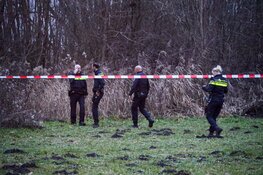Overleden persoon aangetroffen in Zeewolde na korte zoekactie