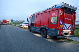 Overleden persoon aangetroffen in Zeewolde na korte zoekactie