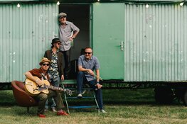 Old skool blues, jazz en boogie in De Verbeelding